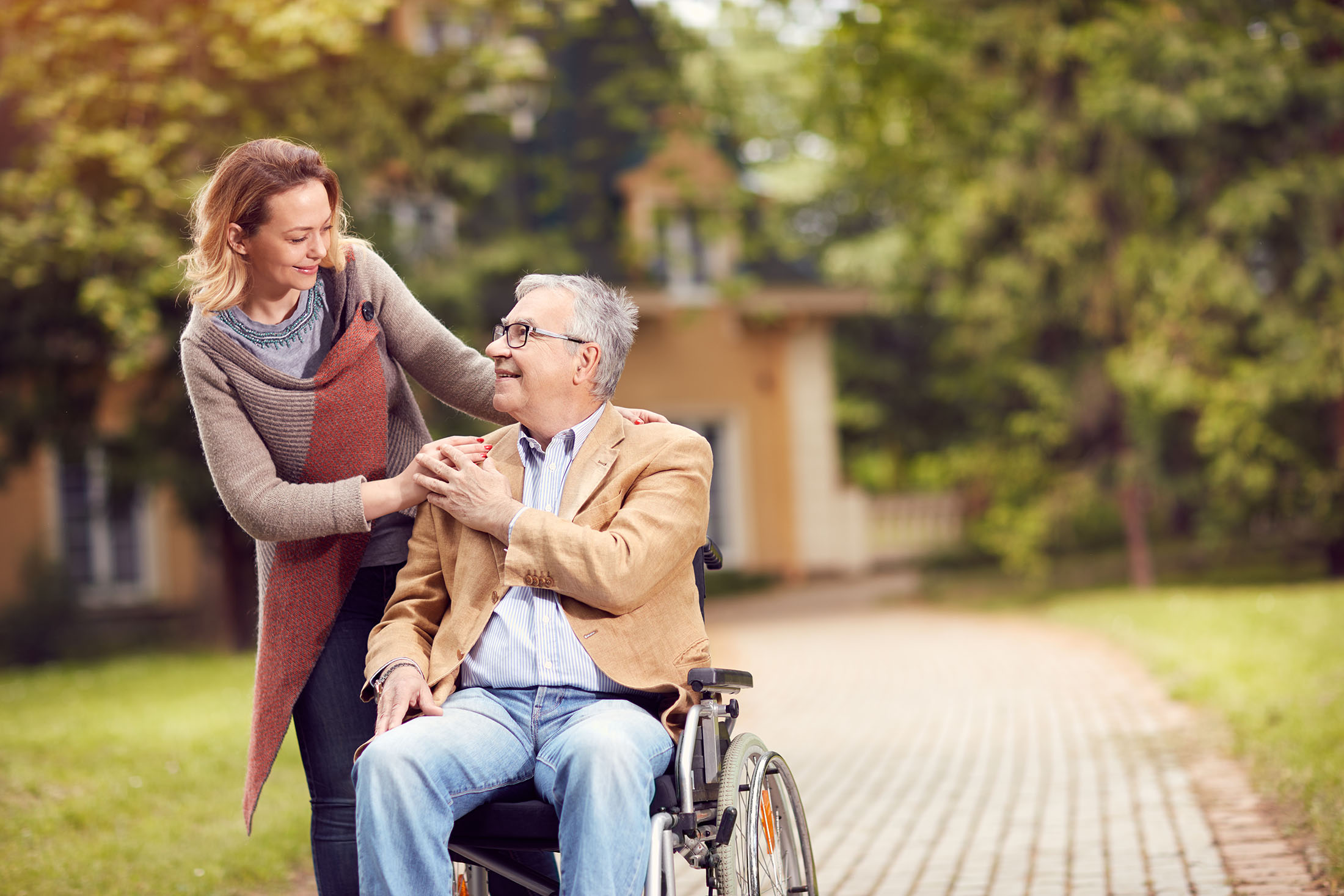 Tips for Caregivers of People With Hearing Loss